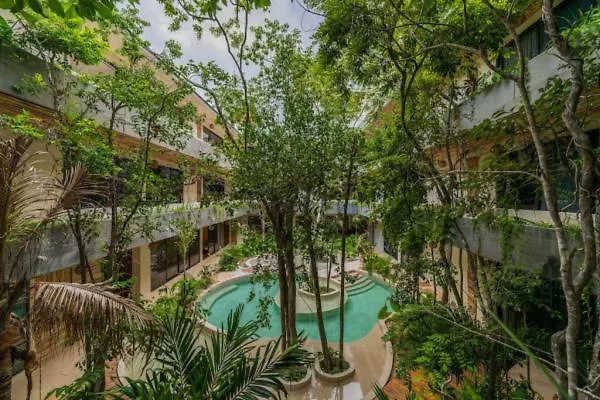 Noil Jungala 27 Tranquil Oasis Apartment Tulum